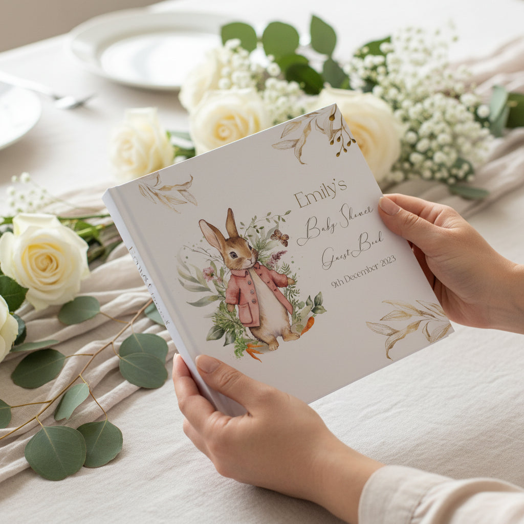 Baby Shower Books