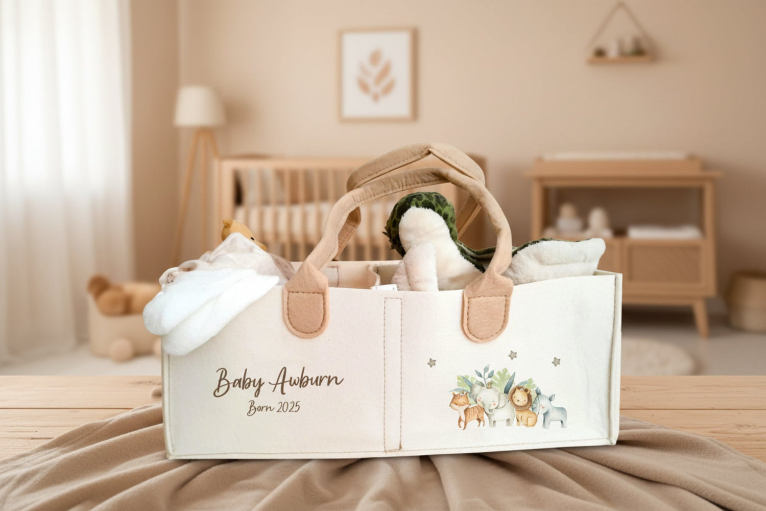 Nursery/Baby Essentials