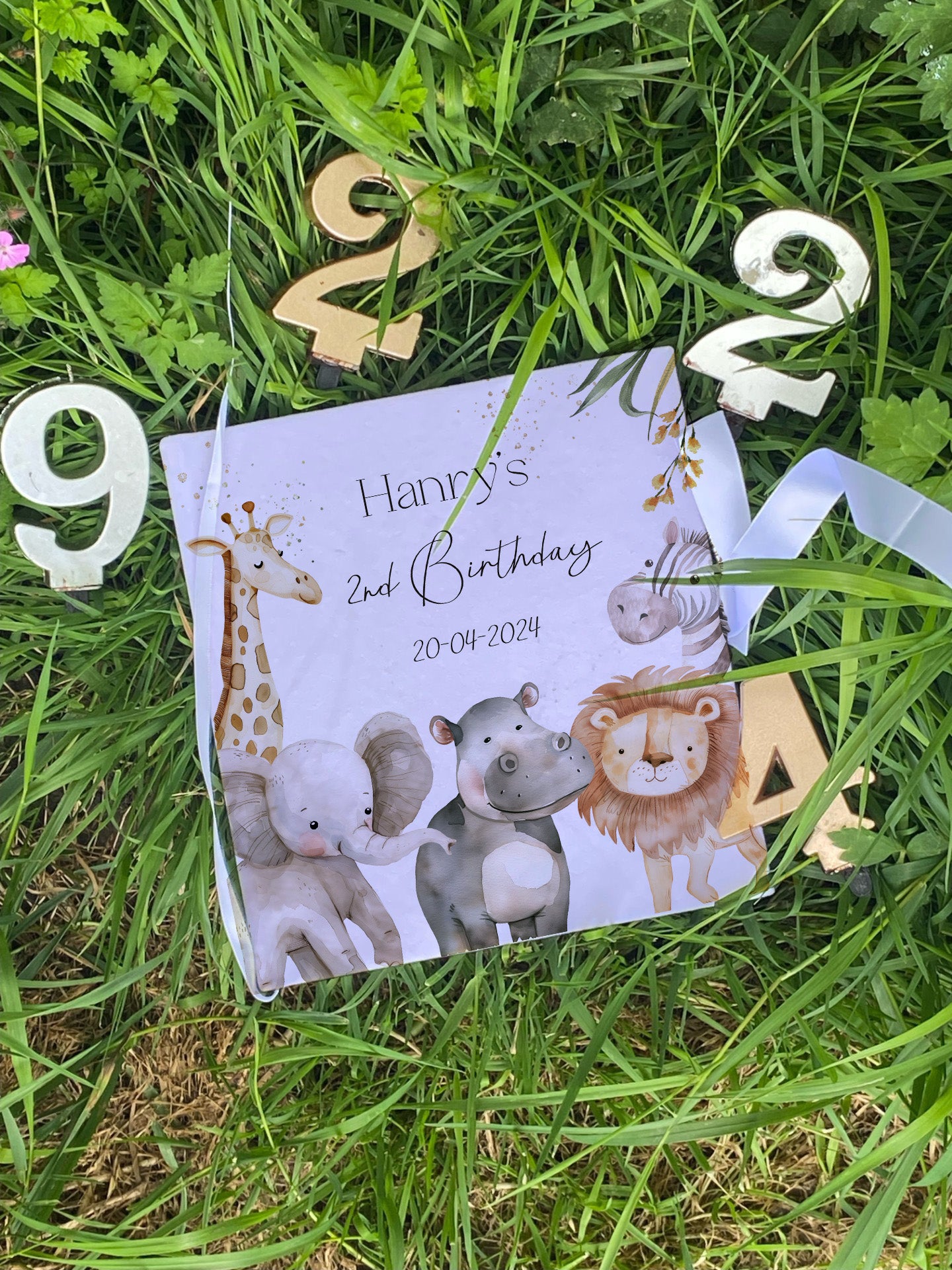 Birthday Books