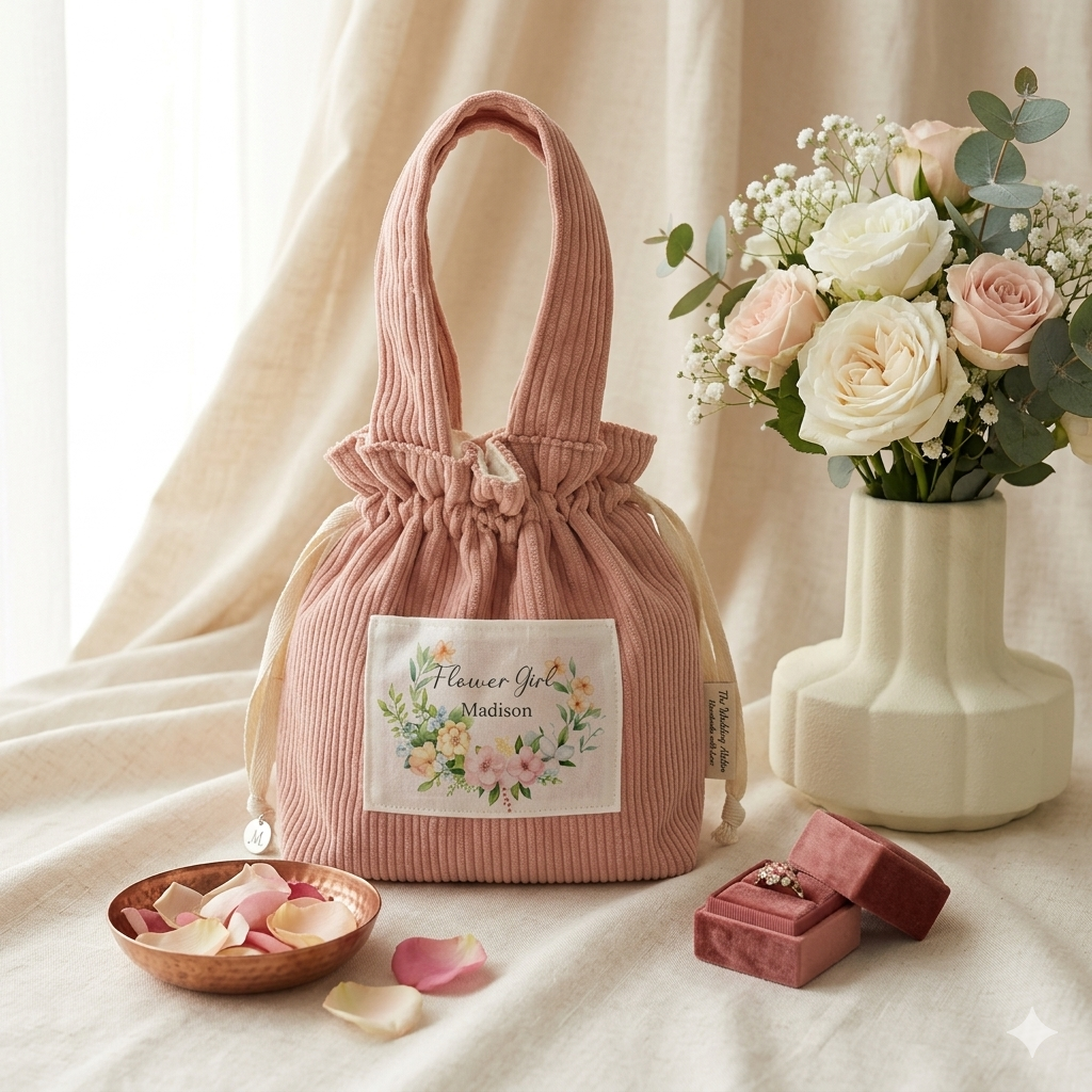 Makeup Bag & Cosmetic Pouches