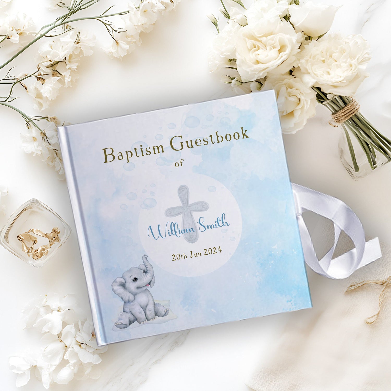 Christening Books