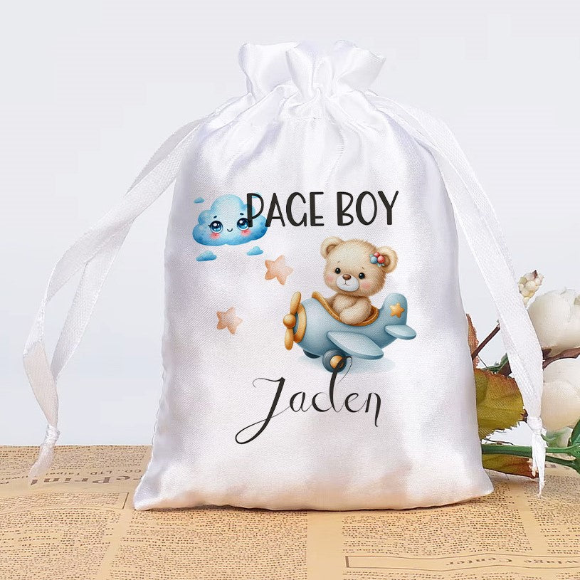 Page Boy / Flower Girl Sets