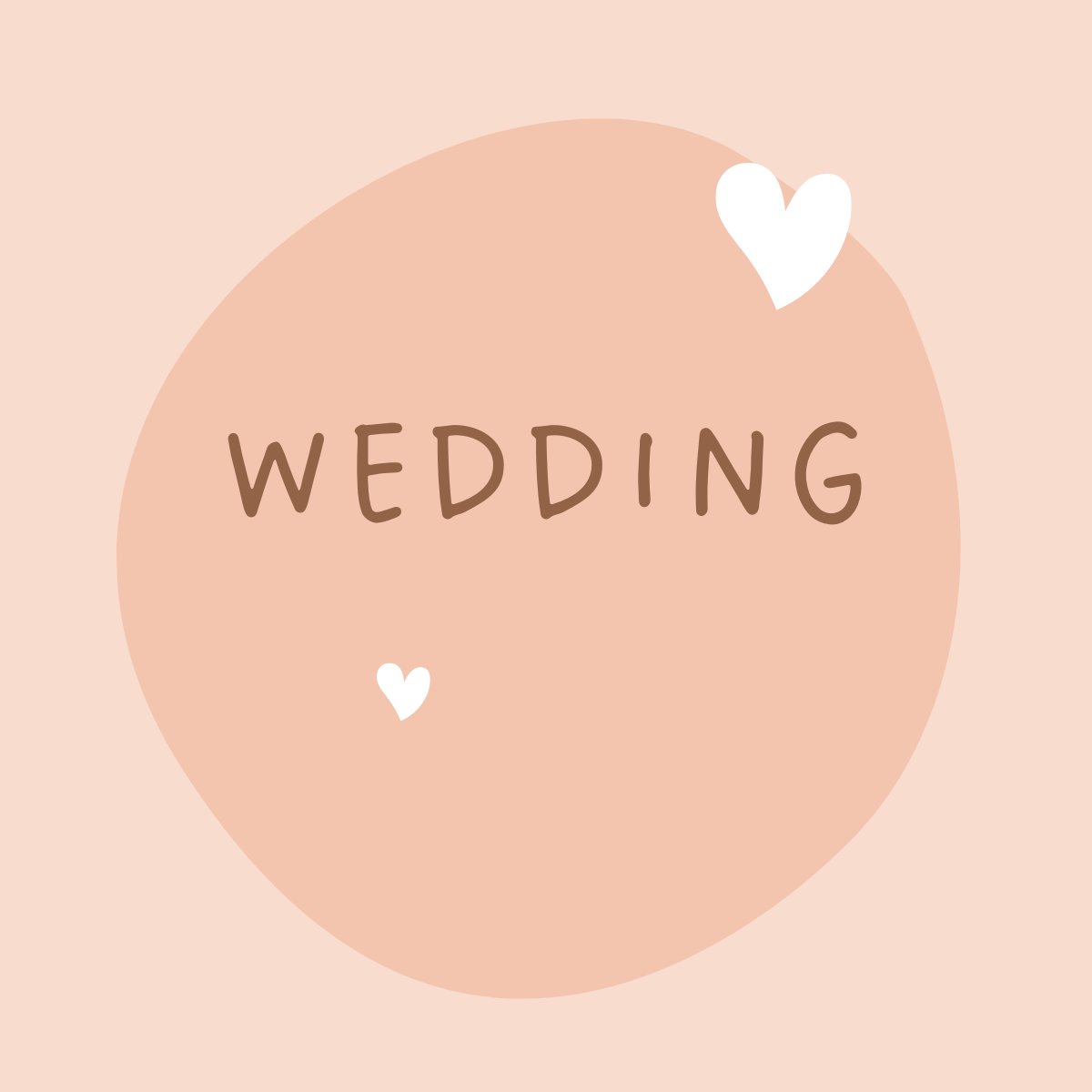 All things weddings and engagements!