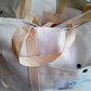 Personalised Teacher Tote Bag, Custom Canvas Appreciation Gift purse, End of Year Large Utility organiser with Pockets