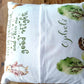 Personalised Bunny Reading Cushion, Kids Pocket Book Pillow, Storytime Rabbit Gift for Girls & Boys