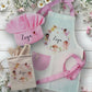 Flower Fairy - Personalised Kids Linen Quality  Baking Set