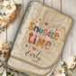 Personalised Super Soft Warm Couple Snuggle Blanket