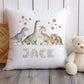 Dinosaur Design Nursery Cushion Set