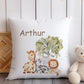 Forest Design Safari Nursery Cushion Set