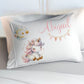 Personalised Pony unicorn Girl Duvet Cover Set Bedding