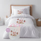 Fairies Party - Personalised Duvet Cover Set