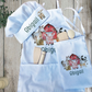 Farm Animals - Personalised Kids Quality Baking Set