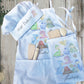 Colourful Dino - Personalised Kids Baking Set