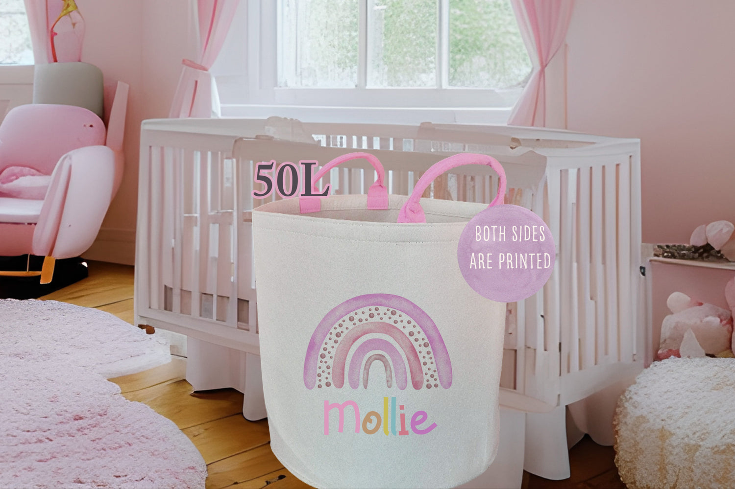 Kid's Toy Baskets