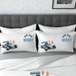 Racer Boy - Personalised Car theme Duvet Cover Set