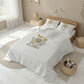 Safari Animals Kids Personalised Duvet Cover Set