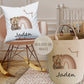 Personalised Kids Bear Design Large Toy basket Gift Set