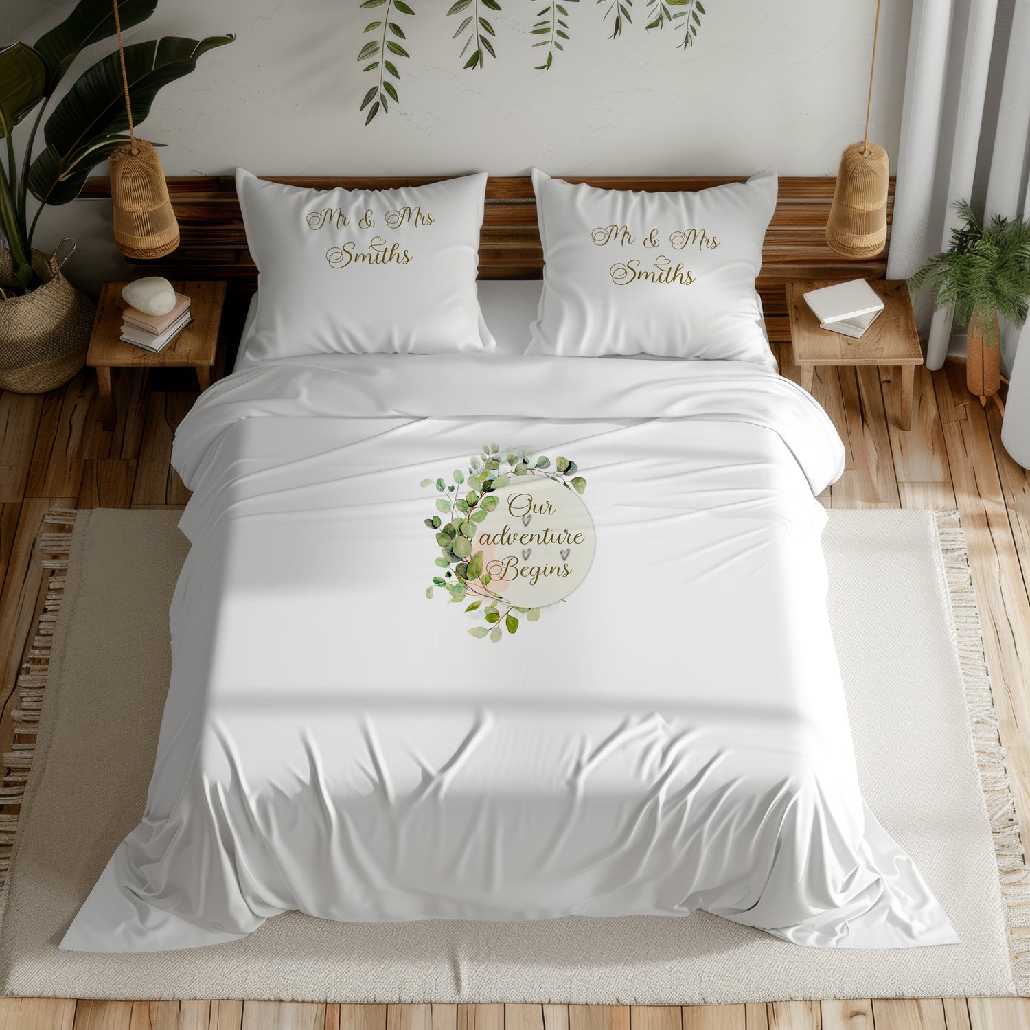 Wedding Duvet Cover Sets (from £14.99)