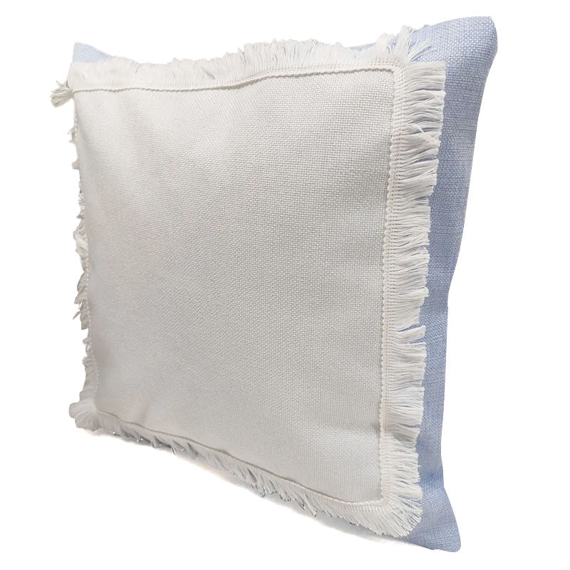 Personalised Classic Rabbit Cushion | Custom "The Tale of" Baby Linen Pillow | Nursery Keepsake