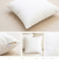 Personalised Pet Memorial Cushion & Photo Pillow - Custom Dog Portrait Remembrance Gift - Favourite Hello Hardest Goodbye