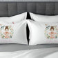Dancing Pink Ballerina - Personalised Duvet Cover Set