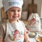 Farm Animals- Personalised Kids Baking Set