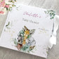 Personalised  Safari Gold & Green Baby Shower Welcome Sign