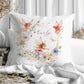 Decorative pillow with fairy design and name 'Emily' on a white background