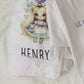 We Are All Mad Here -Alice in Wonderland Personalised Duvet Cover Set