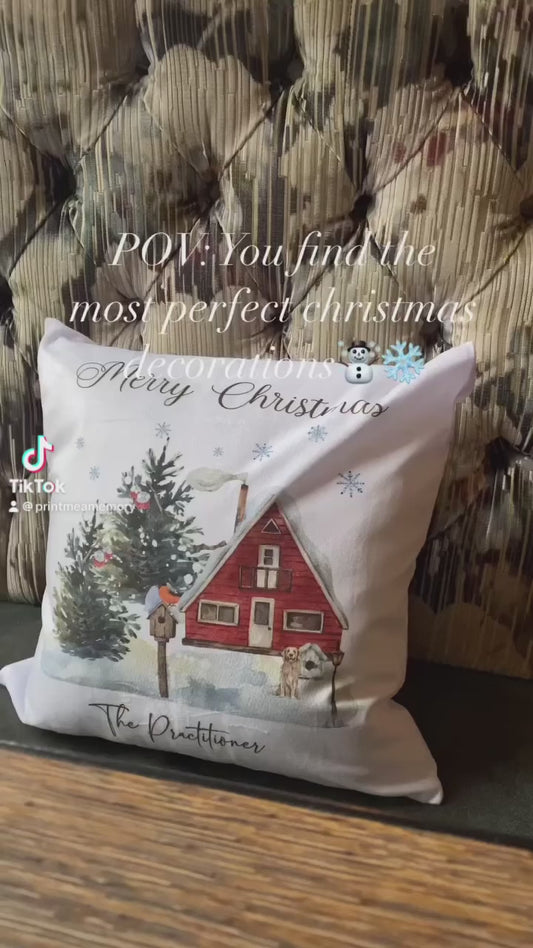 Personalised Nutcracker Santa Sack