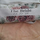 Personalised 'The Bride' Gift Unique Linen Apron Gift Set