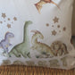 Dinosaur Design Nursery Cushion Set