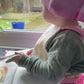 Personalised Kids Fairy Baking Apron Set, Custom Toddler Chef Hat, Mushroom Garden Nursery Gift
