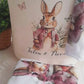 Little Bunny - Personalised Duvet Cover Set