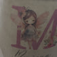 Flower Fairy Girl - Personalised Duvet Cover Set