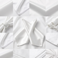 Personalised Easter Bunny Cloth Napkins | Custom Family Name Napkin Set