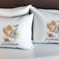 Magical Flower Fairy - Personalised Duvet Cover Set